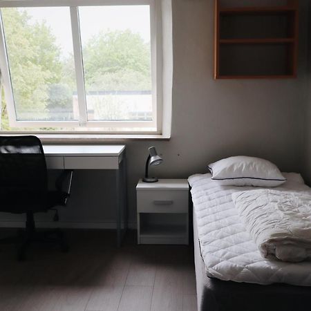 Hostel Birkagatan Vandrarhem Visby Zewnętrze zdjęcie