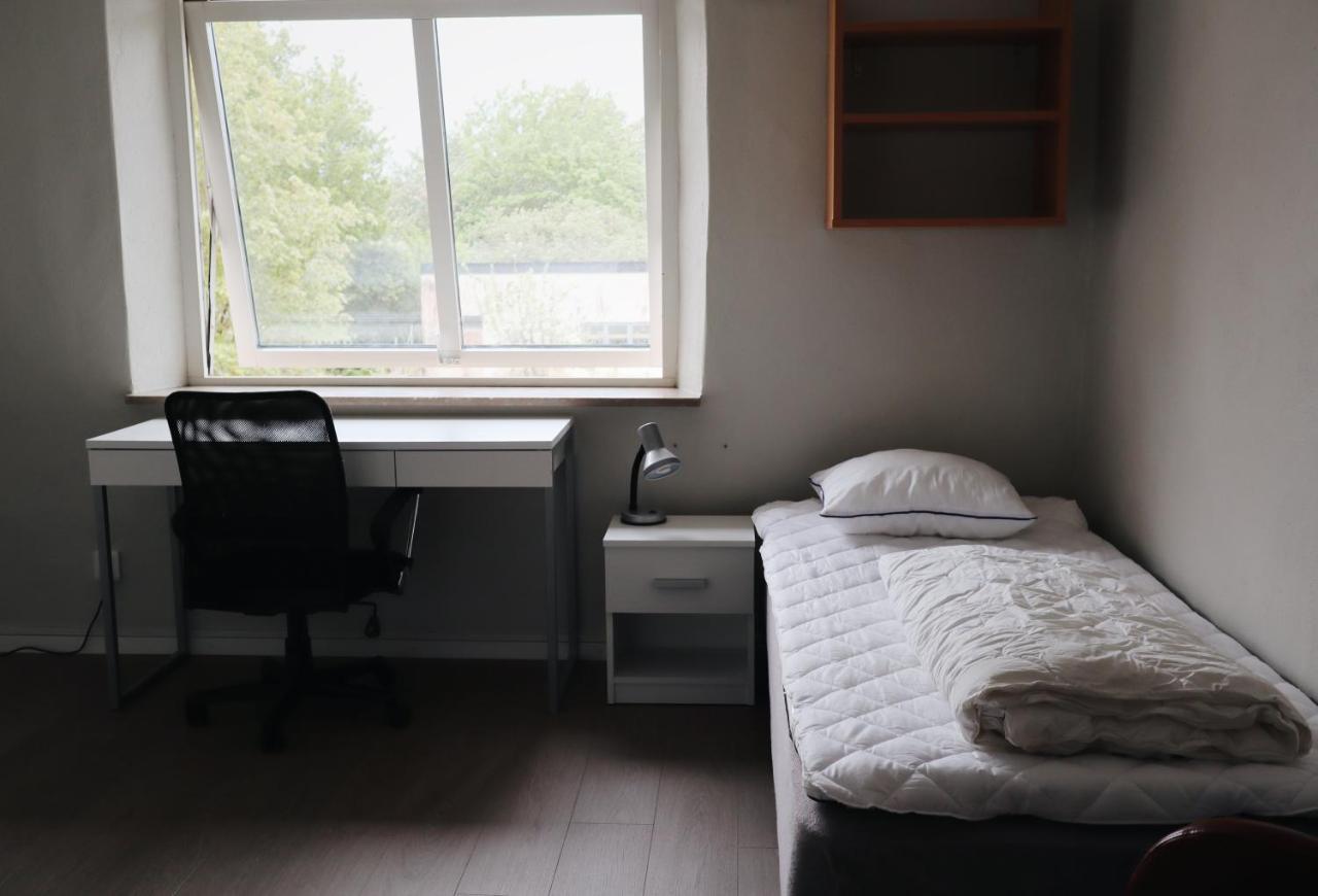Hostel Birkagatan Vandrarhem Visby Zewnętrze zdjęcie