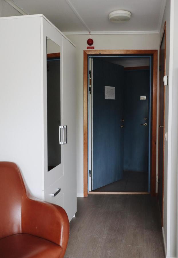 Hostel Birkagatan Vandrarhem Visby Zewnętrze zdjęcie