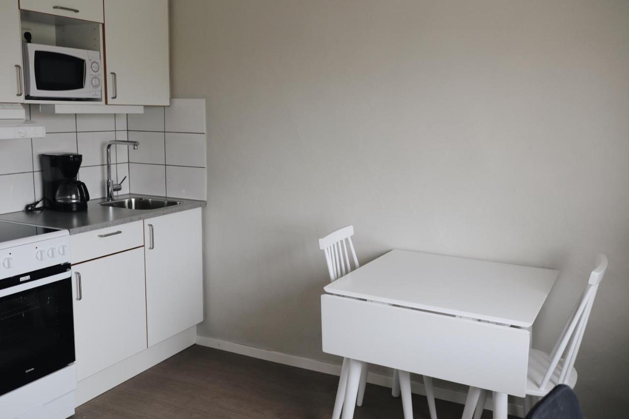 Hostel Birkagatan Vandrarhem Visby Zewnętrze zdjęcie