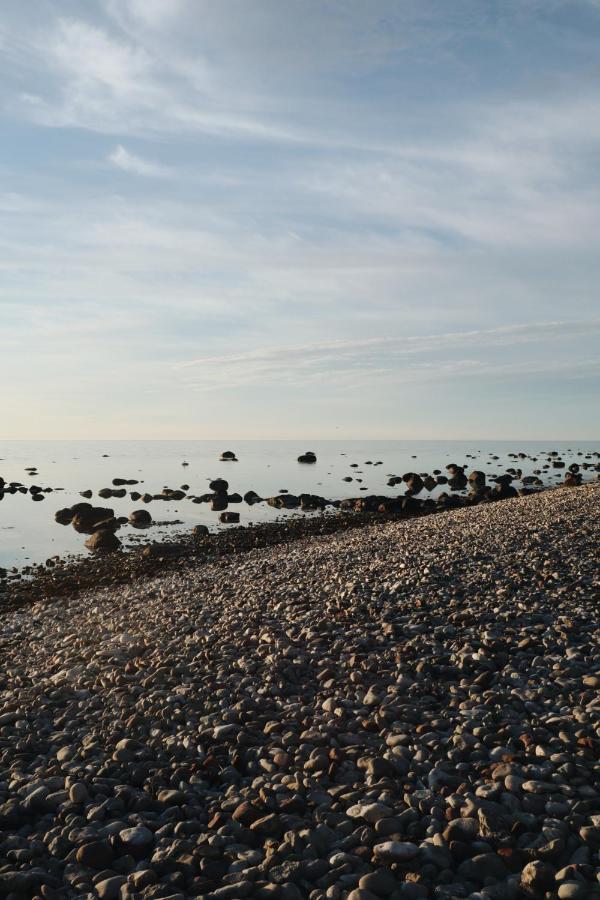 Hostel Birkagatan Vandrarhem Visby Zewnętrze zdjęcie