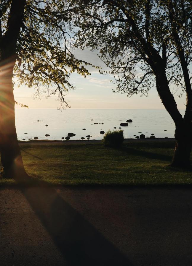 Hostel Birkagatan Vandrarhem Visby Zewnętrze zdjęcie