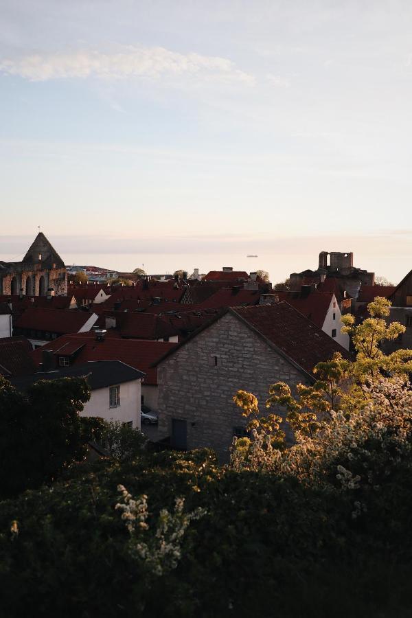 Hostel Birkagatan Vandrarhem Visby Zewnętrze zdjęcie