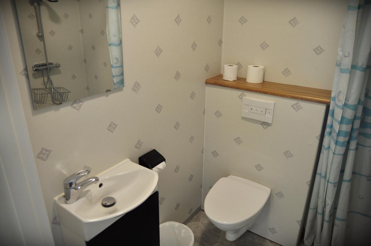 Hostel Birkagatan Vandrarhem Visby Zewnętrze zdjęcie