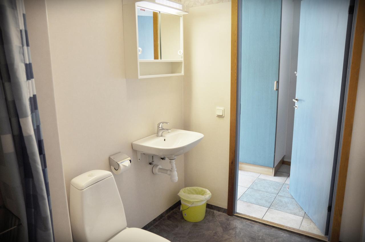 Hostel Birkagatan Vandrarhem Visby Zewnętrze zdjęcie
