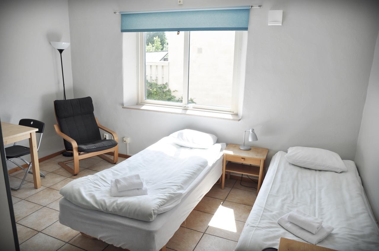 Hostel Birkagatan Vandrarhem Visby Zewnętrze zdjęcie