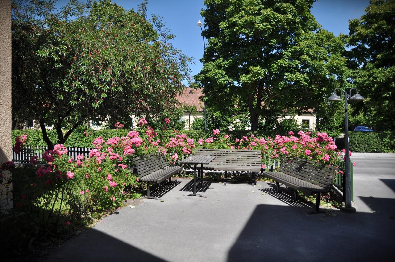 Hostel Birkagatan Vandrarhem Visby Zewnętrze zdjęcie
